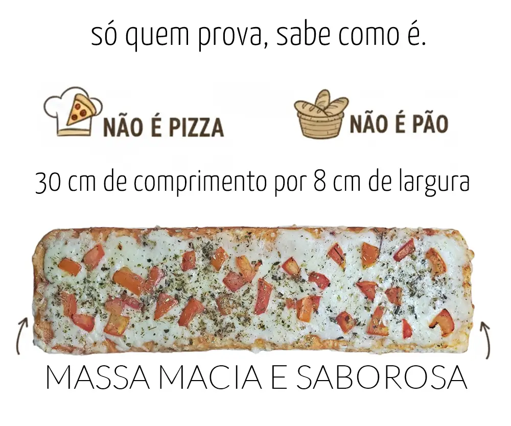 MASSA PIZZAPÃO