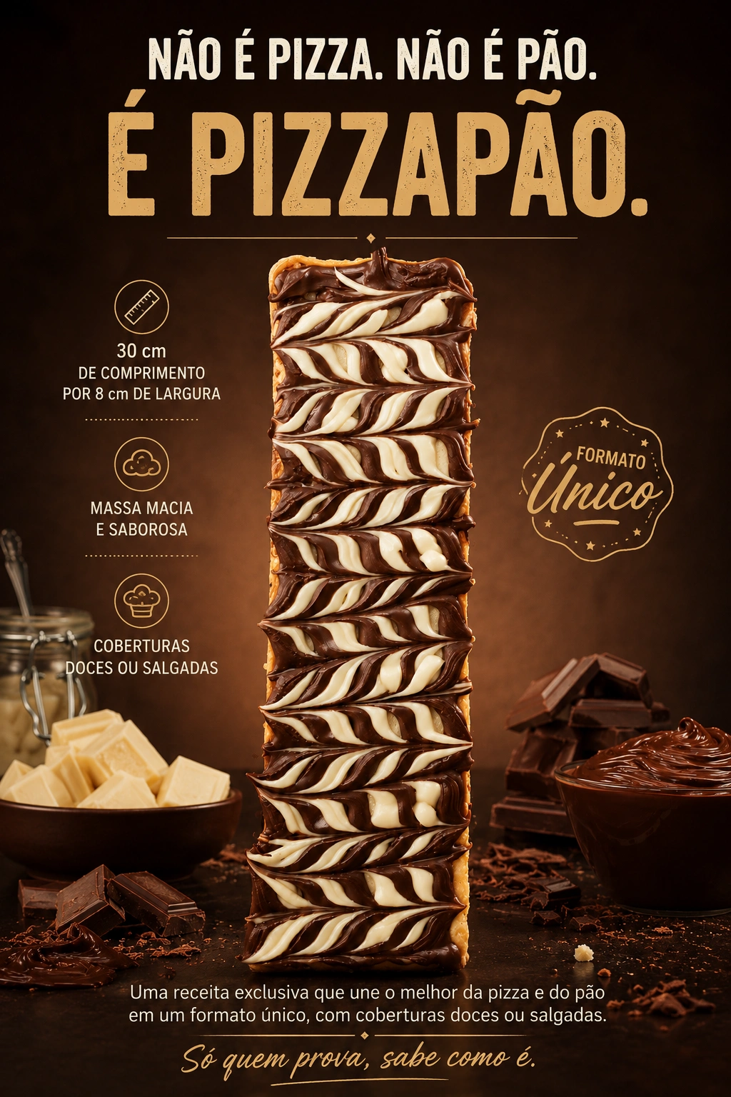 O QUE É PIZZAPÃO